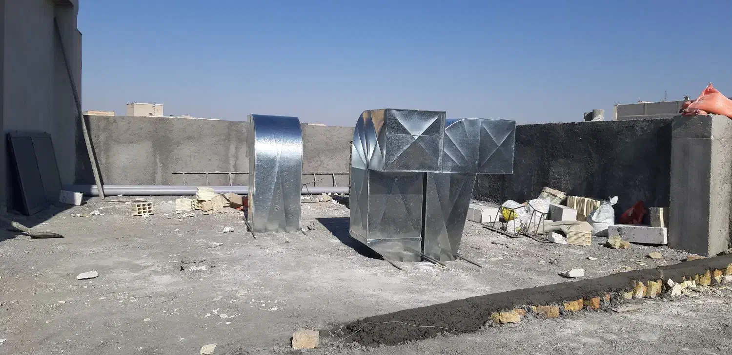 کانال سازی کولر|خدمات پیشه و مهارت|اراک, |دیوار