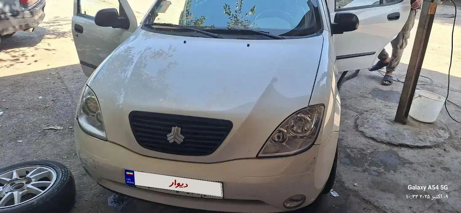 تیبا 2|خودرو سواری و وانت|گرگان, |دیوار