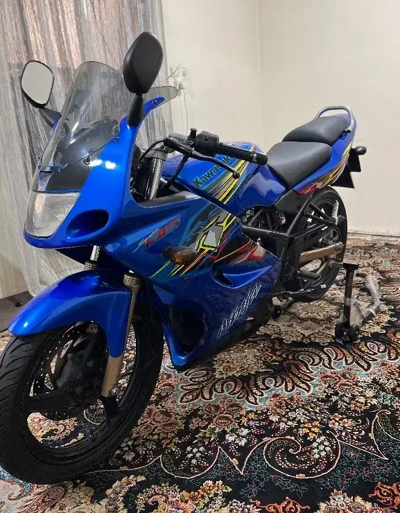 Zx150  Cb|موتورسیکلت|تهران, ایران|دیوار