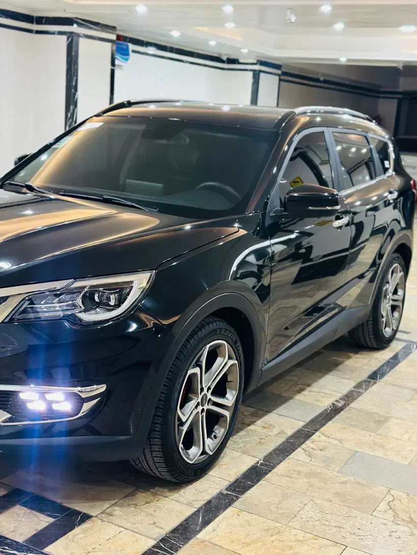 فیدلیتی ۷ نفره ۱۴۰۱ گیربکس جدید|خودرو سواری و وانت|نسیم‌شهر, |دیوار