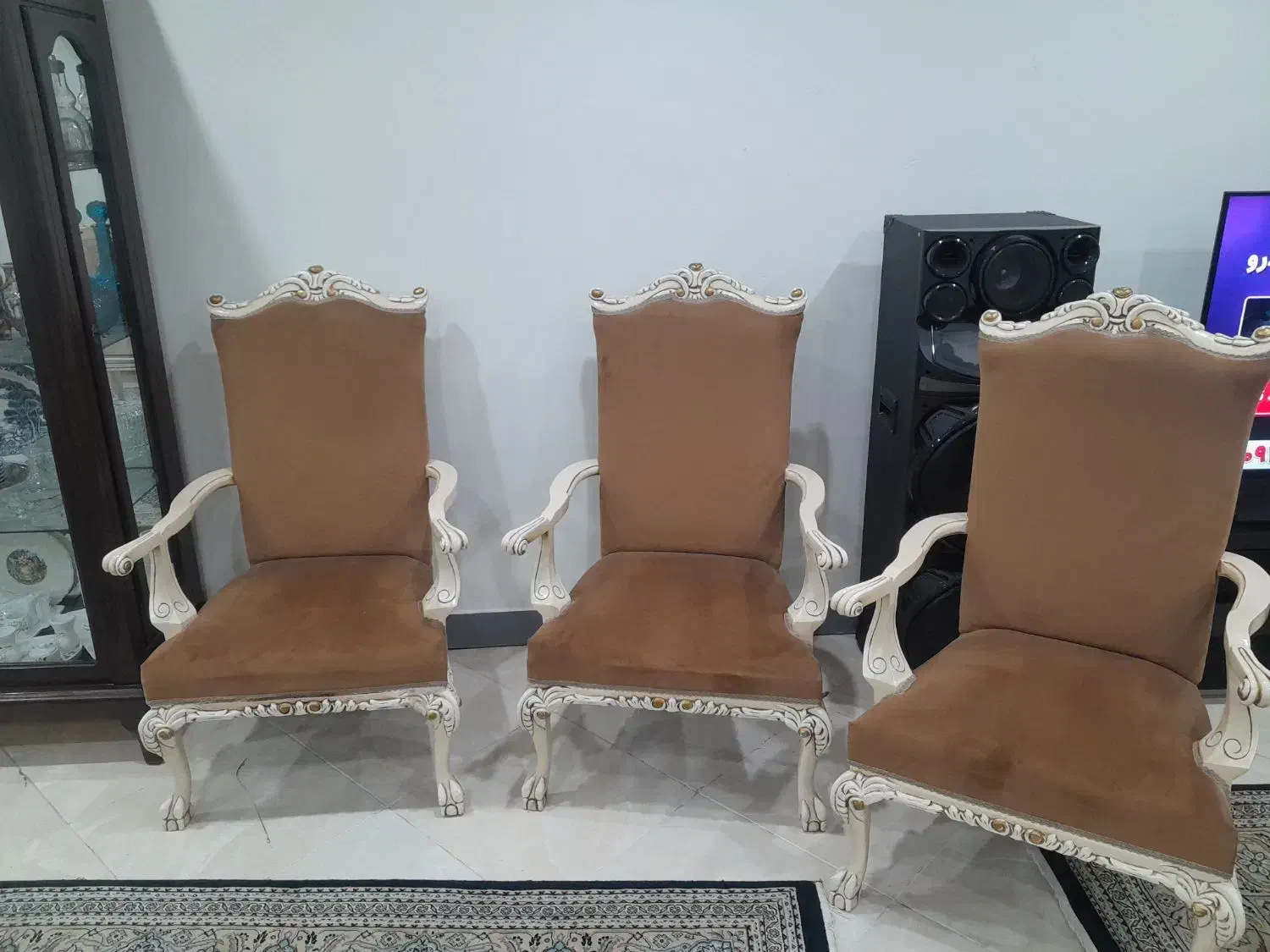 مبلمان|مبلمان خانگی و میز عسلی|کرج, کوی امامیه|دیوار