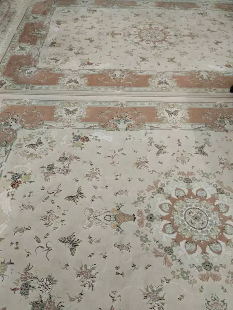 یک جفت فرش 9 متری، کاملا سالم|فرش|پردیس, فاز ۲|دیوار