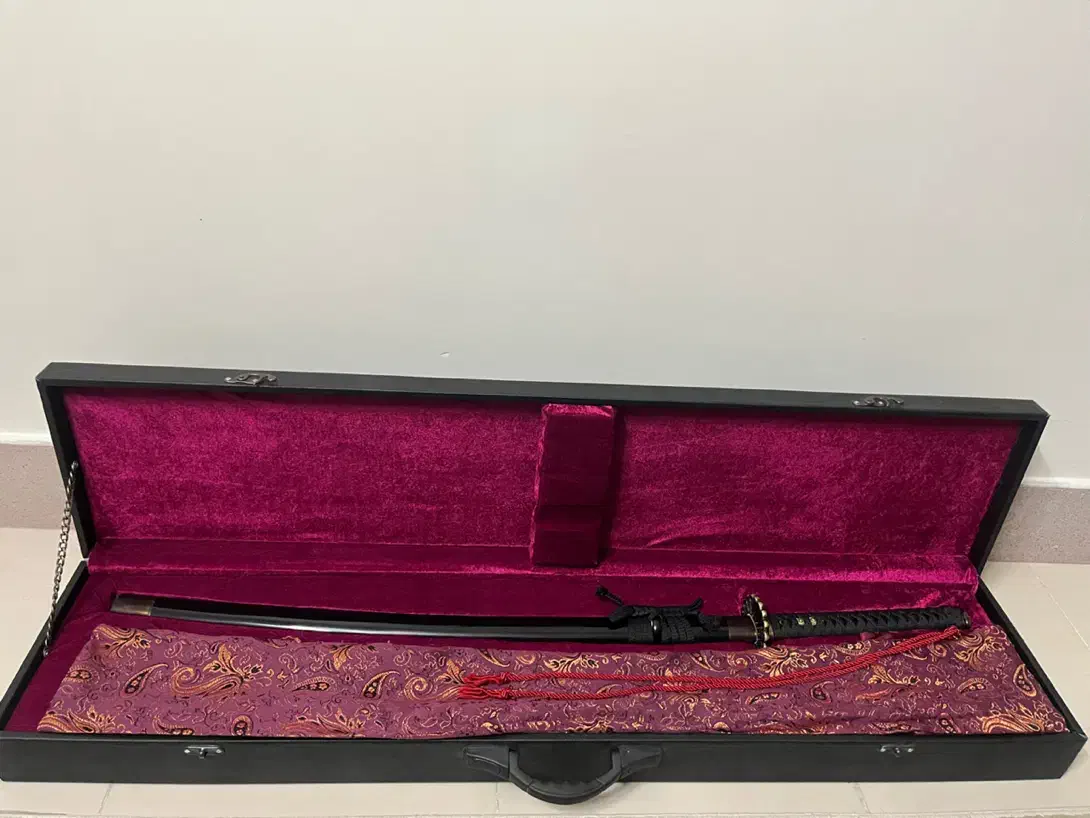 شمشیر کاتانا|تجهیزات ورزشی|اصفهان, شهرک کاوه|دیوار