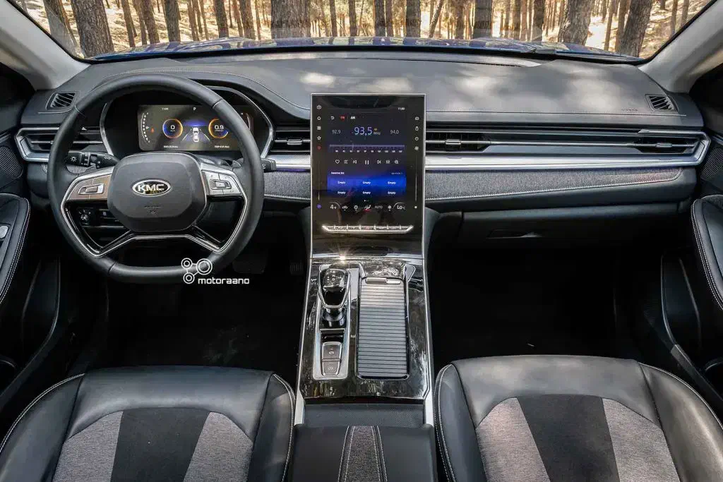 جک j7 سفید ۱۴۰۳|خودرو سواری و وانت|قم, شاه سید علی|دیوار