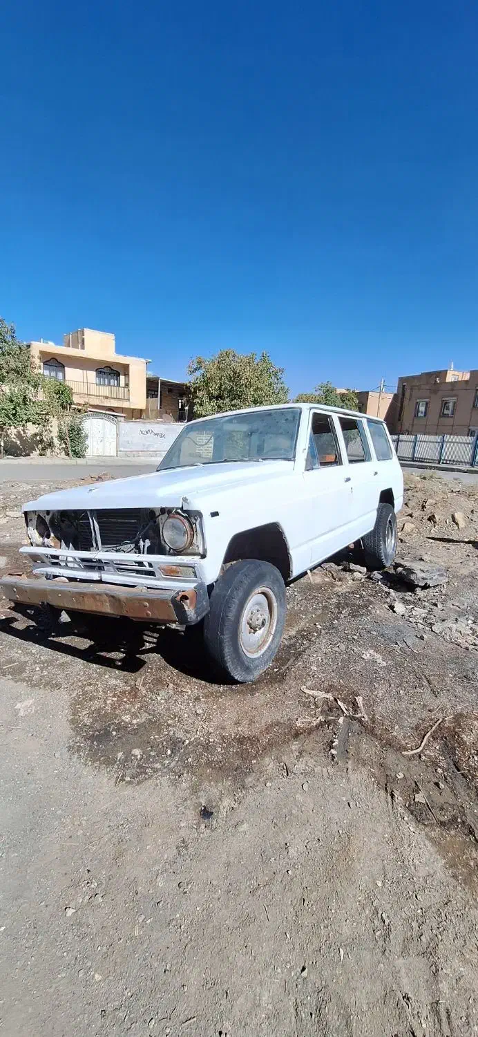 پاترول ۴در|خودرو سواری و وانت|سنندج, |دیوار