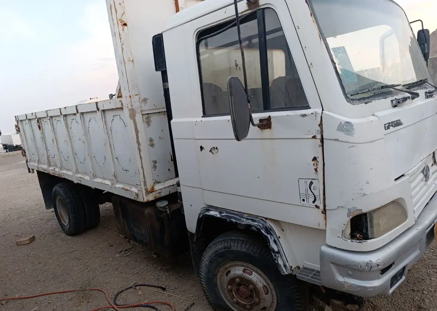 آذرخش سه تیکه بنز شاسی دراز|خودرو سنگین|سراوان, |دیوار