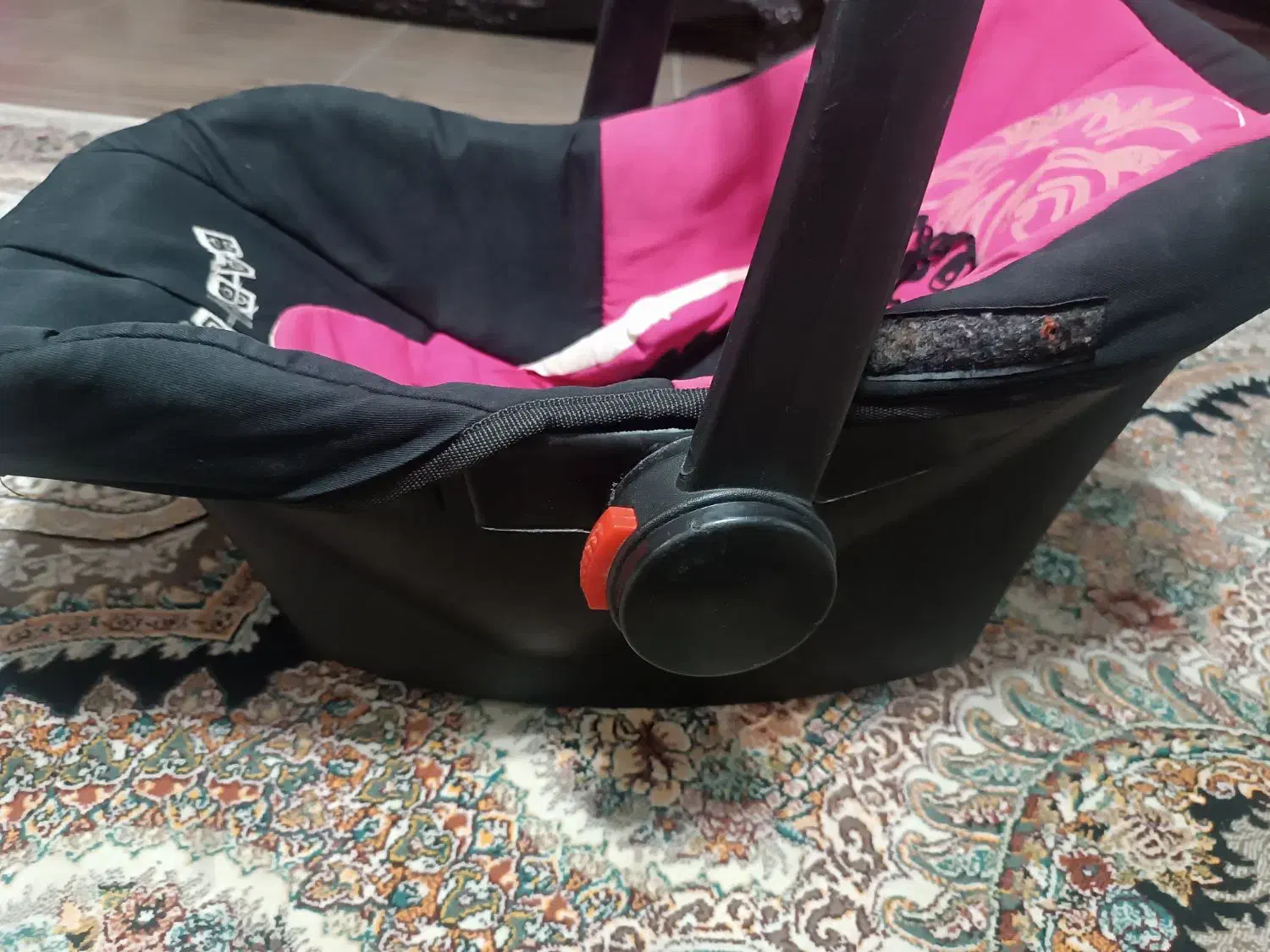 کریر بچه توافقی|کالسکه و لوازم جانبی|صفادشت, |دیوار