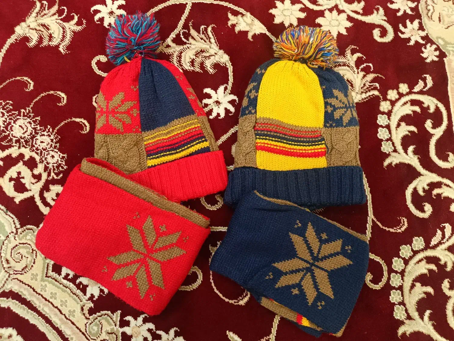 کلاه شال پسرانه|لباس|گلپایگان, |دیوار