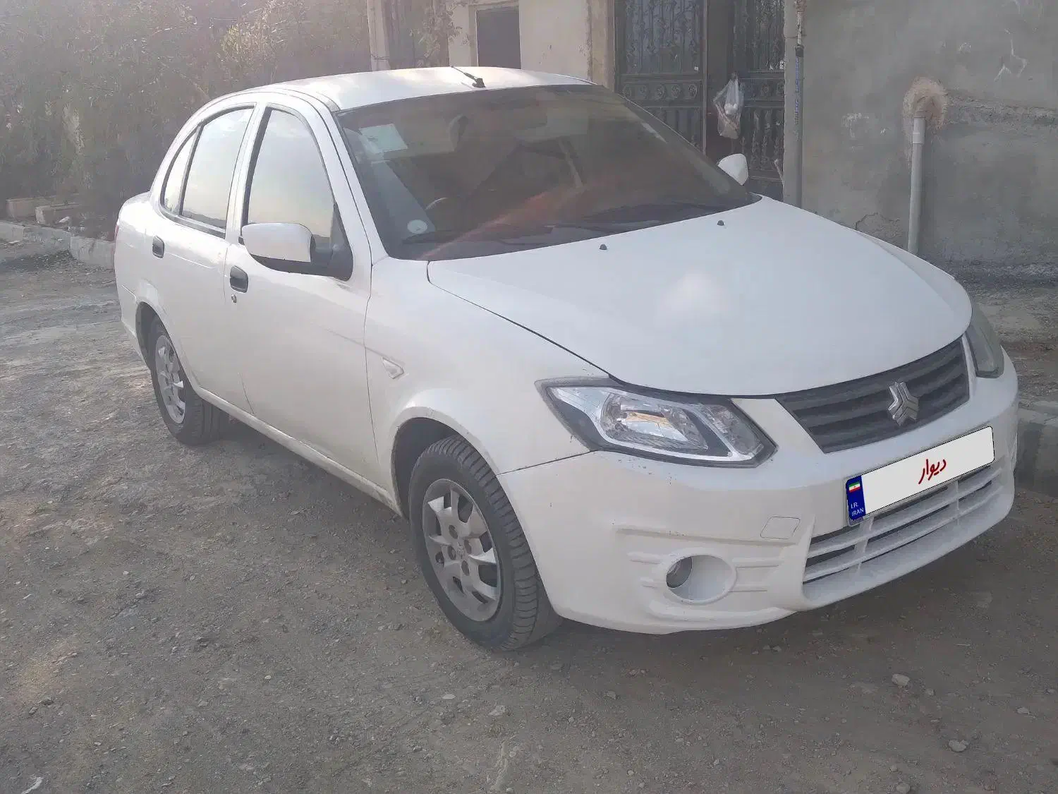 ساینا ۱۴۰۰ بی رنگ|خودرو سواری و وانت|بومهن, |دیوار