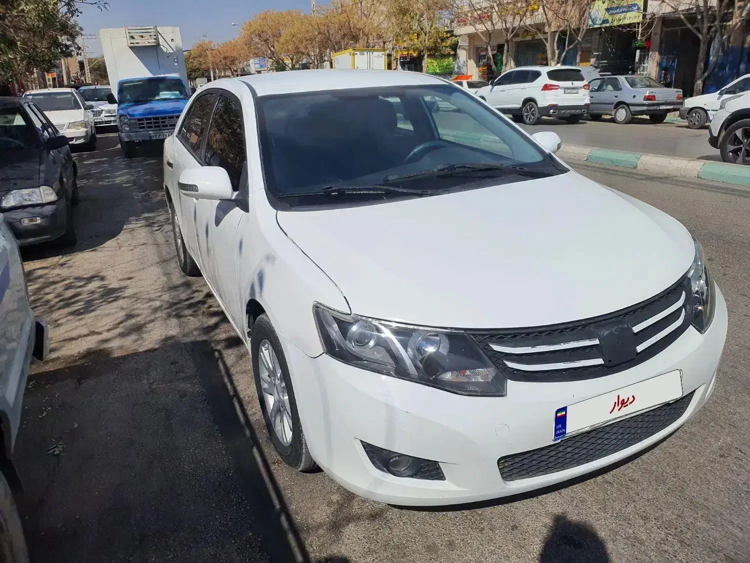 آریو آخر ۹۷ اتومات|خودرو سواری و وانت|کرمان, |دیوار