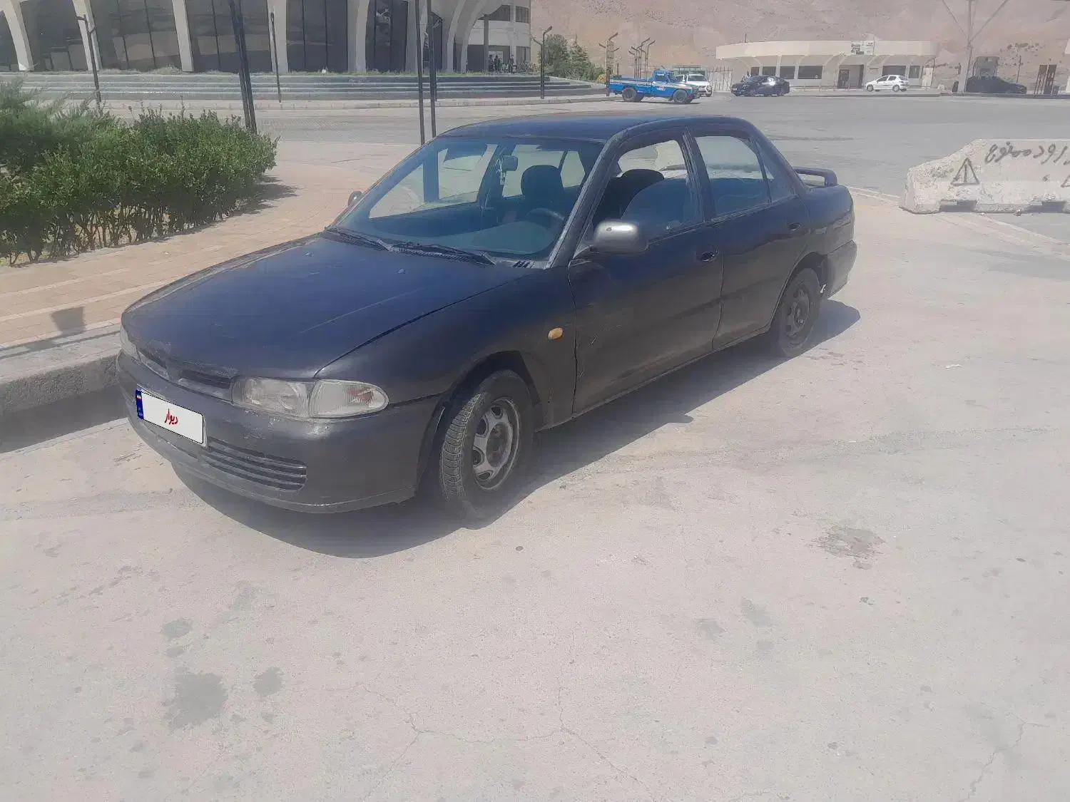 میتسوبیشی لنسر|خودرو سواری و وانت|تهران, شهرک چیتگر|دیوار