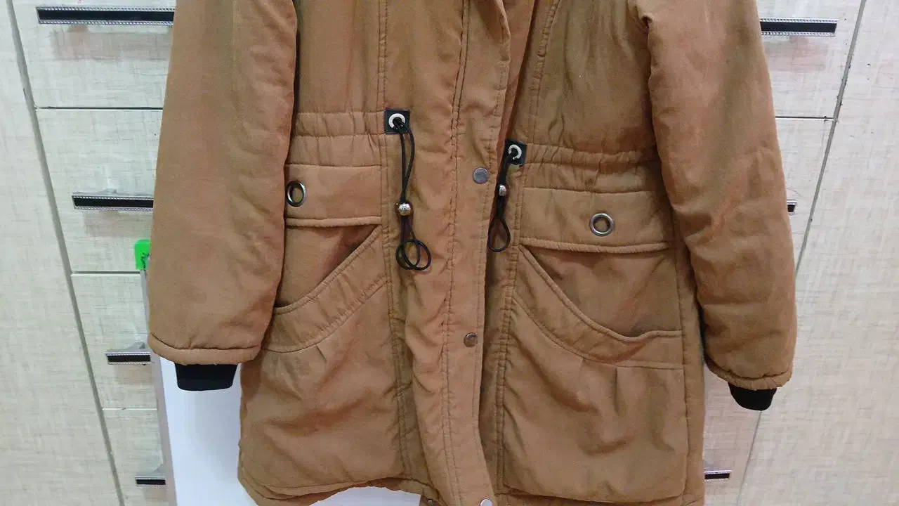 کاپشن زنانه|لباس|قائن, |دیوار