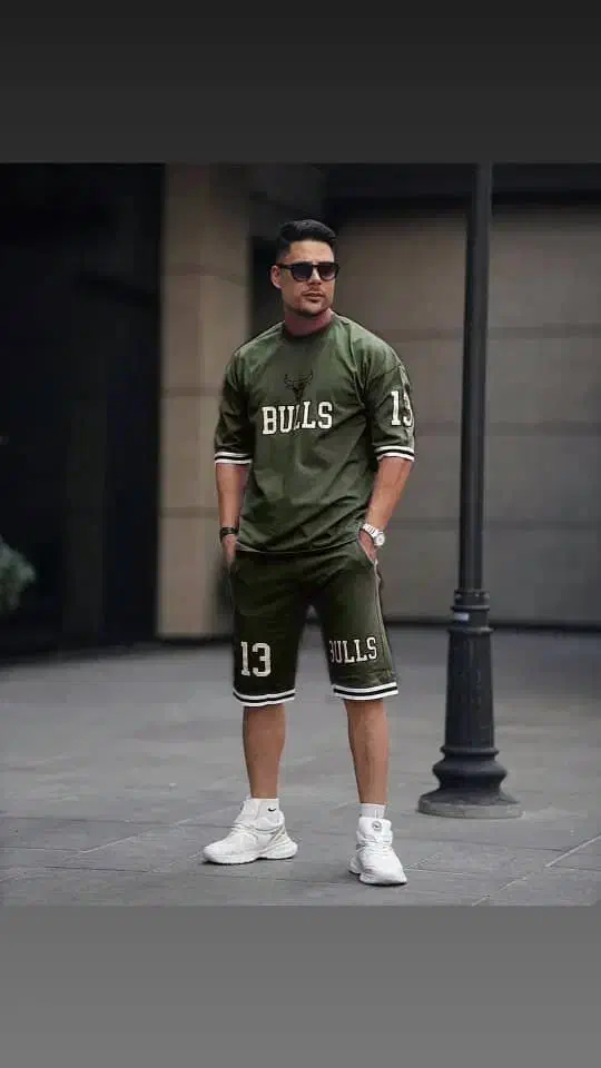 ست سوپر پنبه خارجی ،تیشرت و شلوارک|لباس|شیراز, جانبازان|دیوار