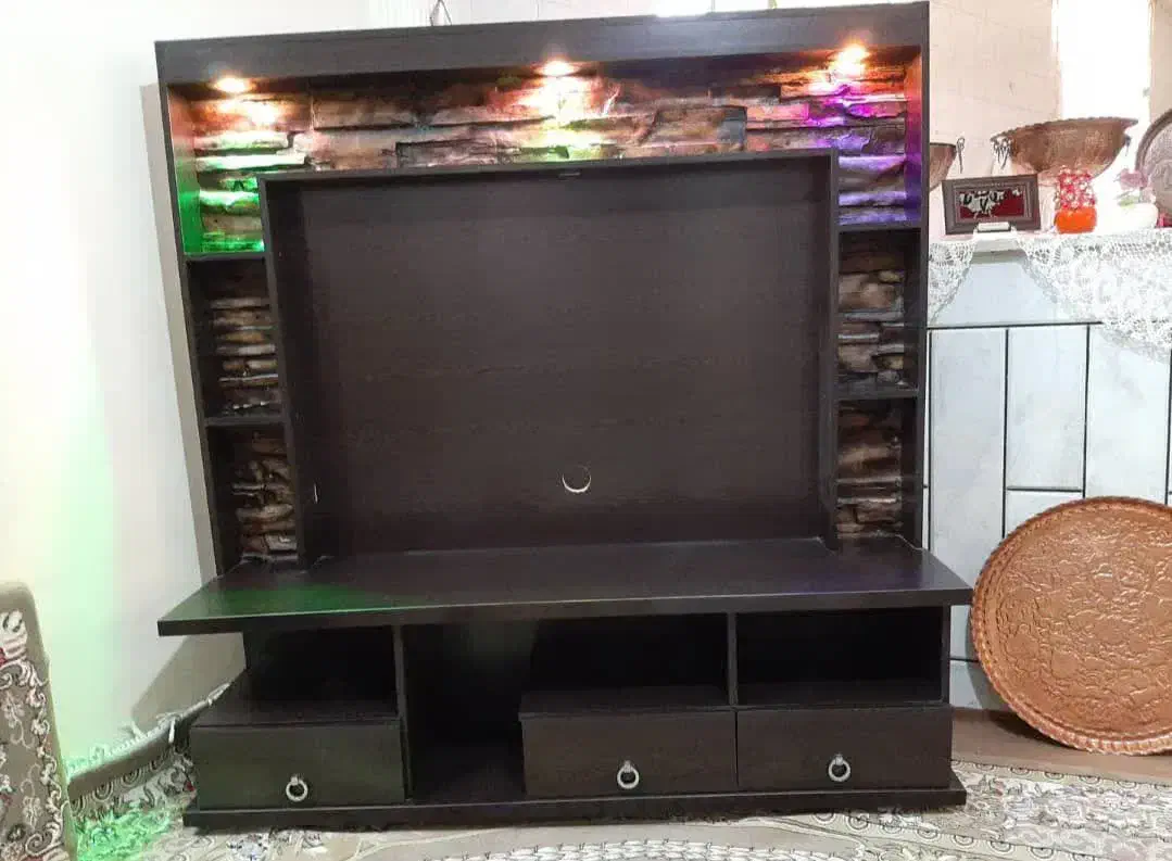 میز تلویزیون|میز تلویزیون|مهدی شهر, |دیوار