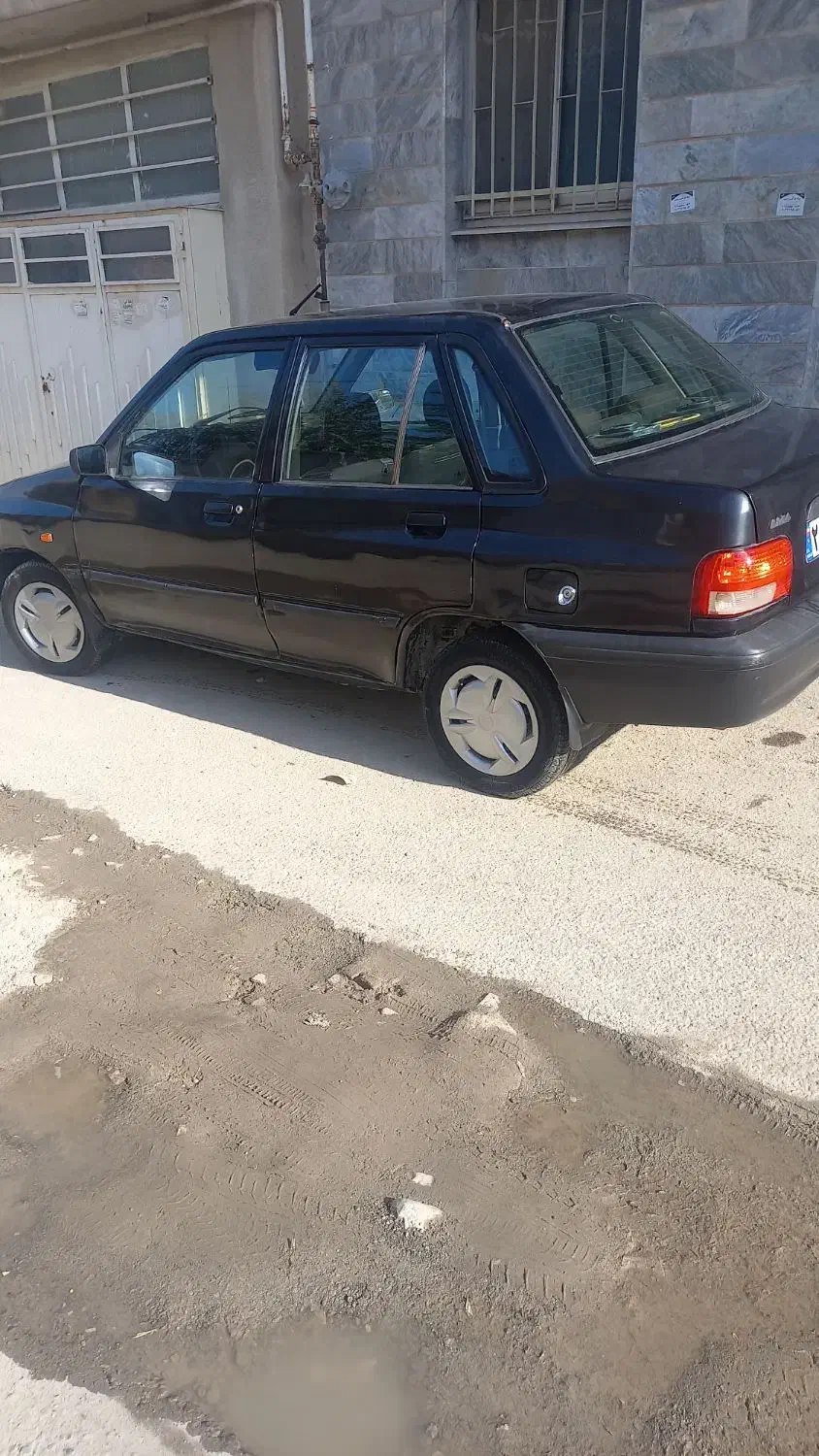 پراید|خودرو سواری و وانت|کرمانشاه, |دیوار