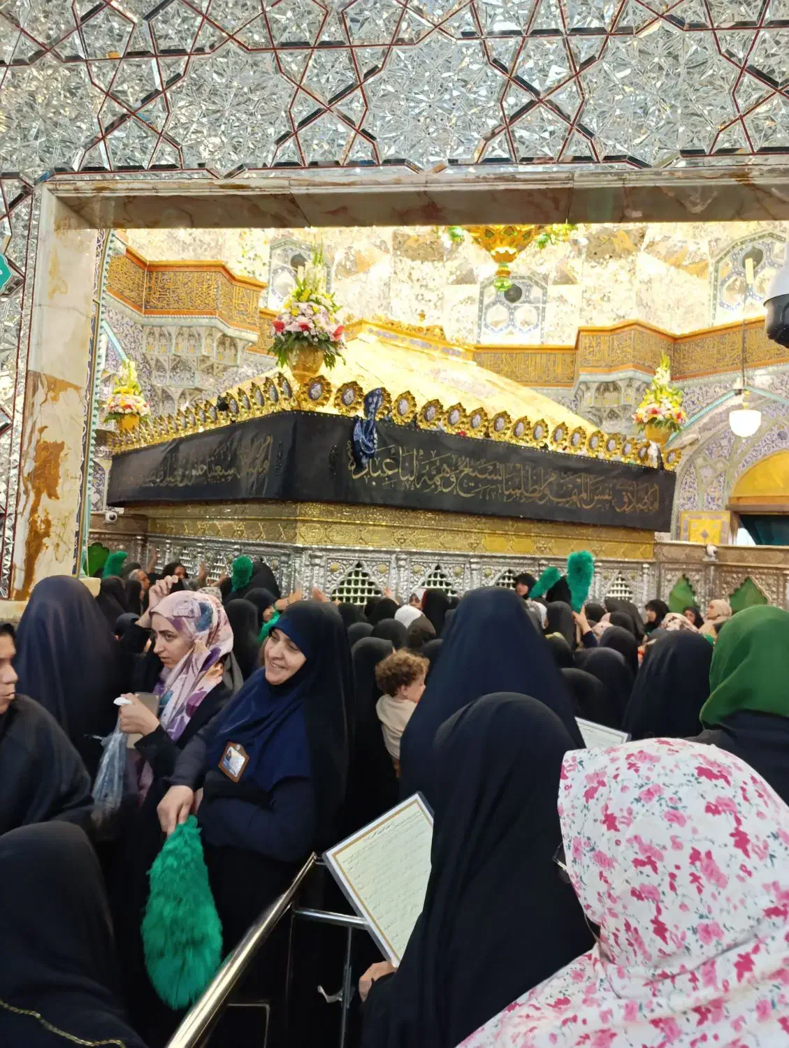 تور قم یک روزه وفات حضرت معصومه س ۱۰ مهر ماه|تور و چارتر|پاکدشت, شهرک انقلاب|دیوار