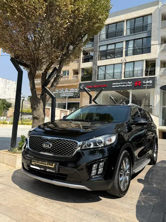 کیا سورنتو ، GDI ، مدل 2016|خودرو سواری و وانت|شیراز, فرهنگ شهر|دیوار