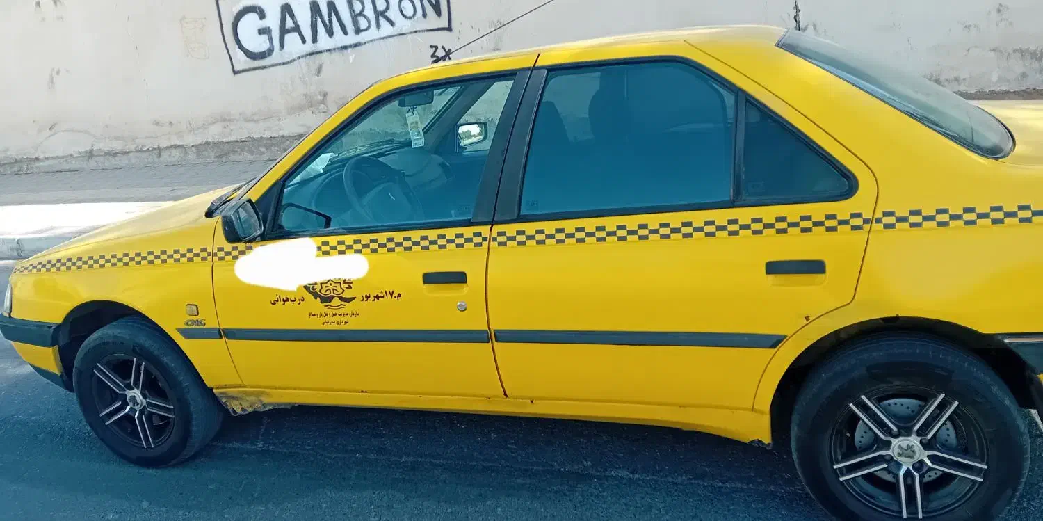 فروش تاکسی|خودرو سواری و وانت|بندرعباس, |دیوار