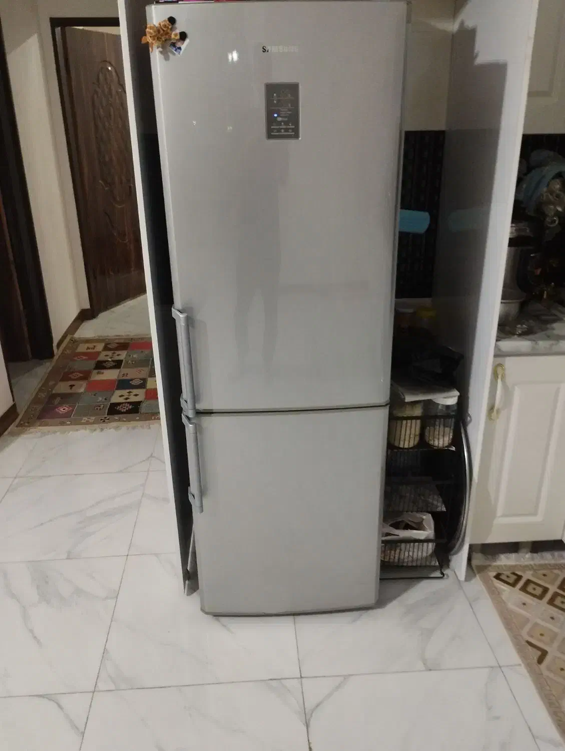 فروش یخچال|یخچال و فریزر|اسلامشهر, شهرک مهدیه|دیوار