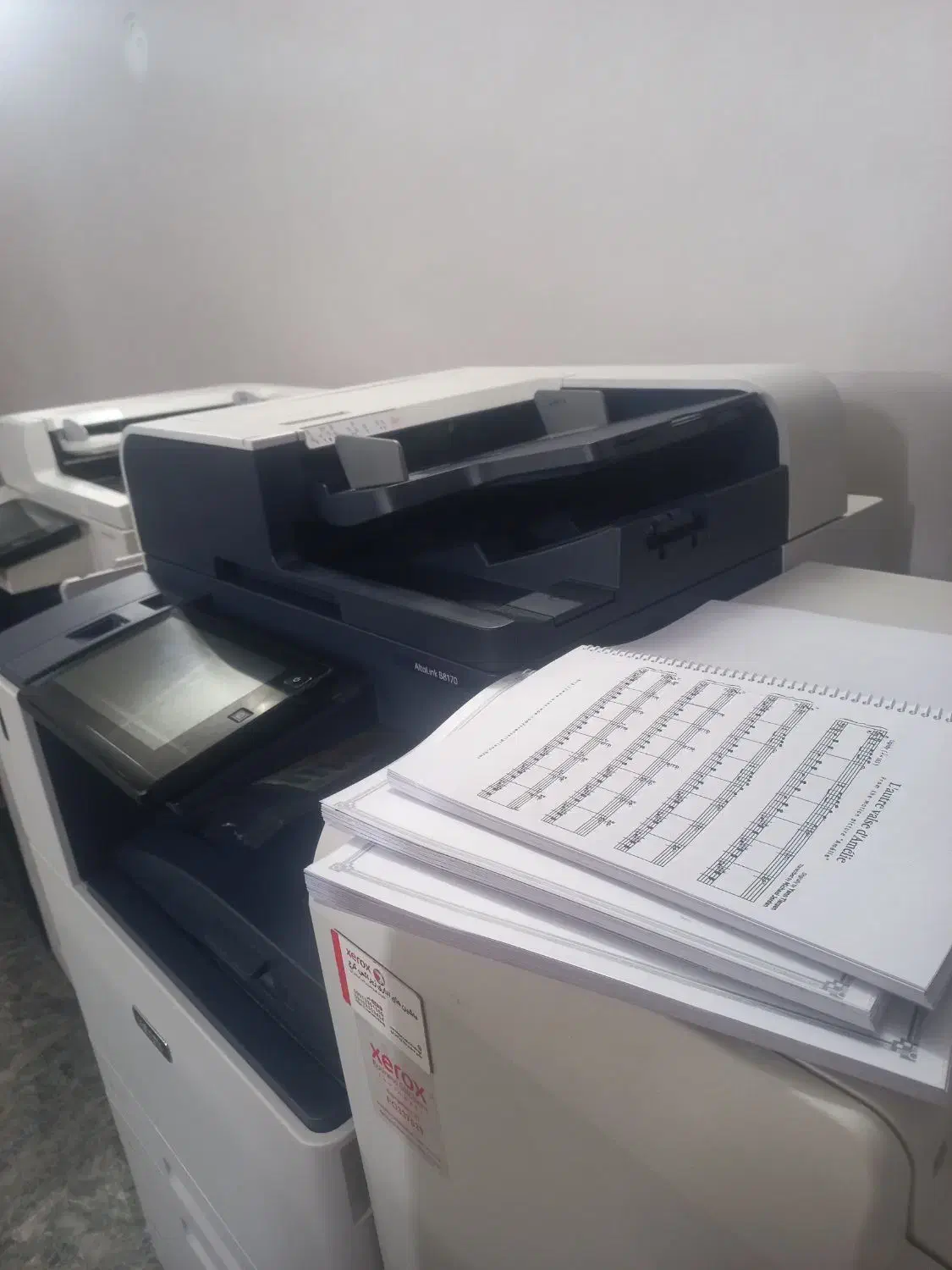 پرینت و کپی تکثیر دانشجویی|خدمات رایانهای و موبایل|فردیس, فردیس|دیوار