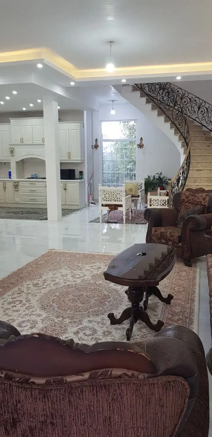اجاره ویلا باغ دوبلکس استخرآبگرم|اجارهٔ کوتاه‌مدت ویلا و باغ|کرمانشاه, |دیوار