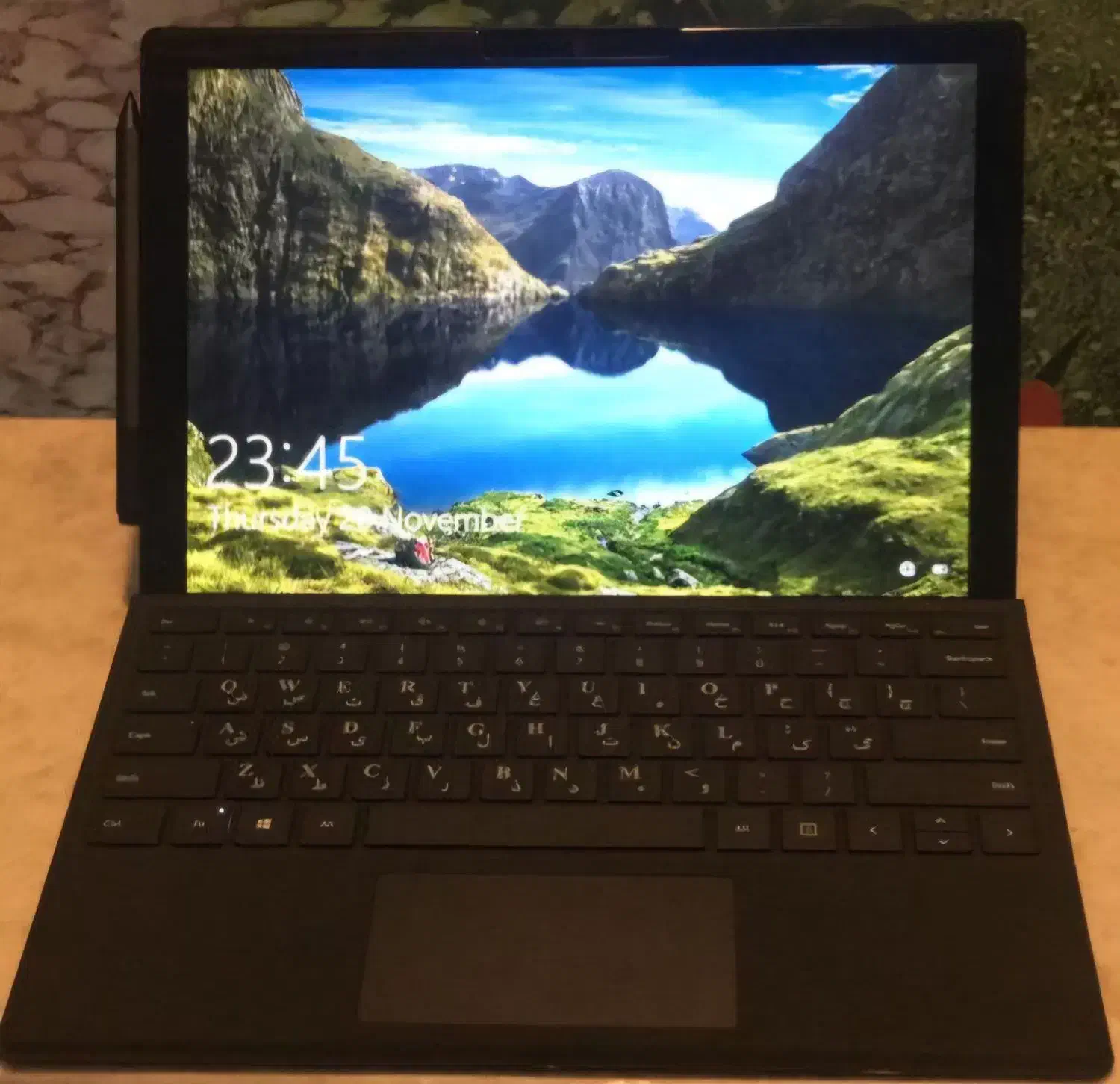 سرفیس پرو سری ۷ و کیس اسمبل شده|رایانه همراه|اصفهان, عباسآباد|دیوار