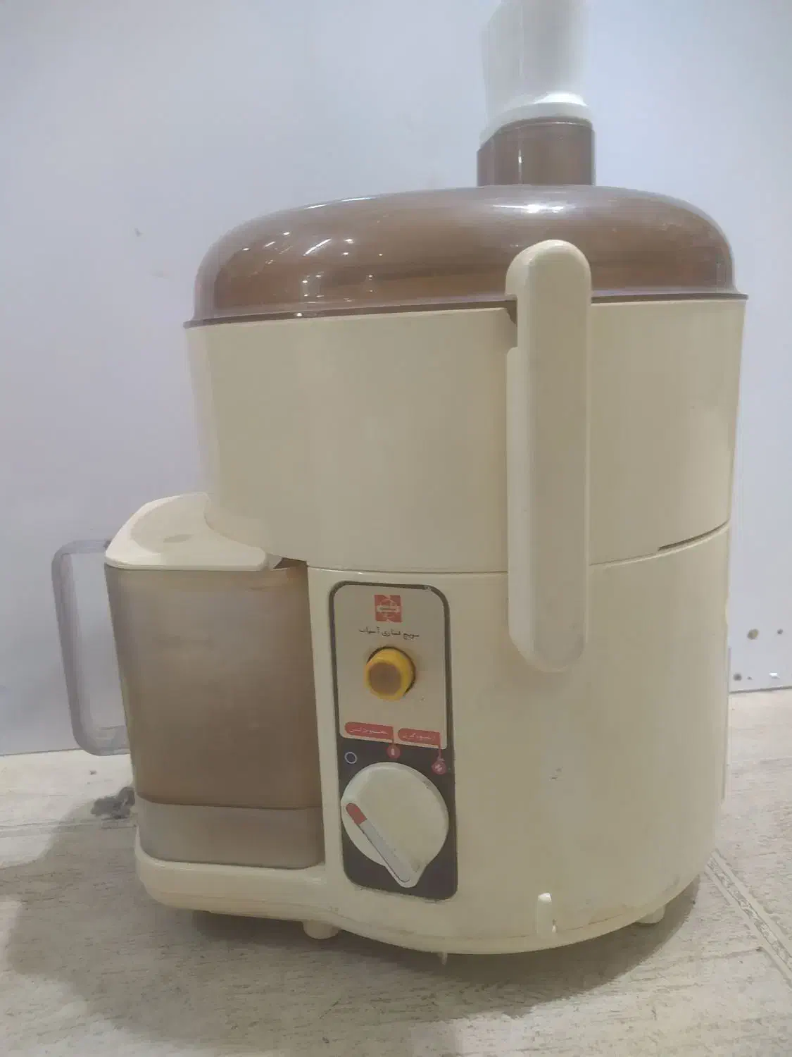 ابمیوه گیری نیکو|آبمیوهگیر و آبمرکباتگیر|نجفآباد, فردوسی|دیوار