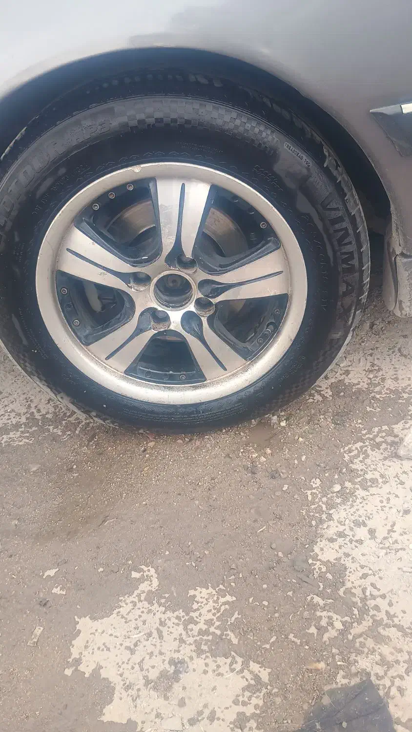 فروش رینگ پژو و گاز cng|قطعات یدکی و لوازم جانبی|یزد, |دیوار