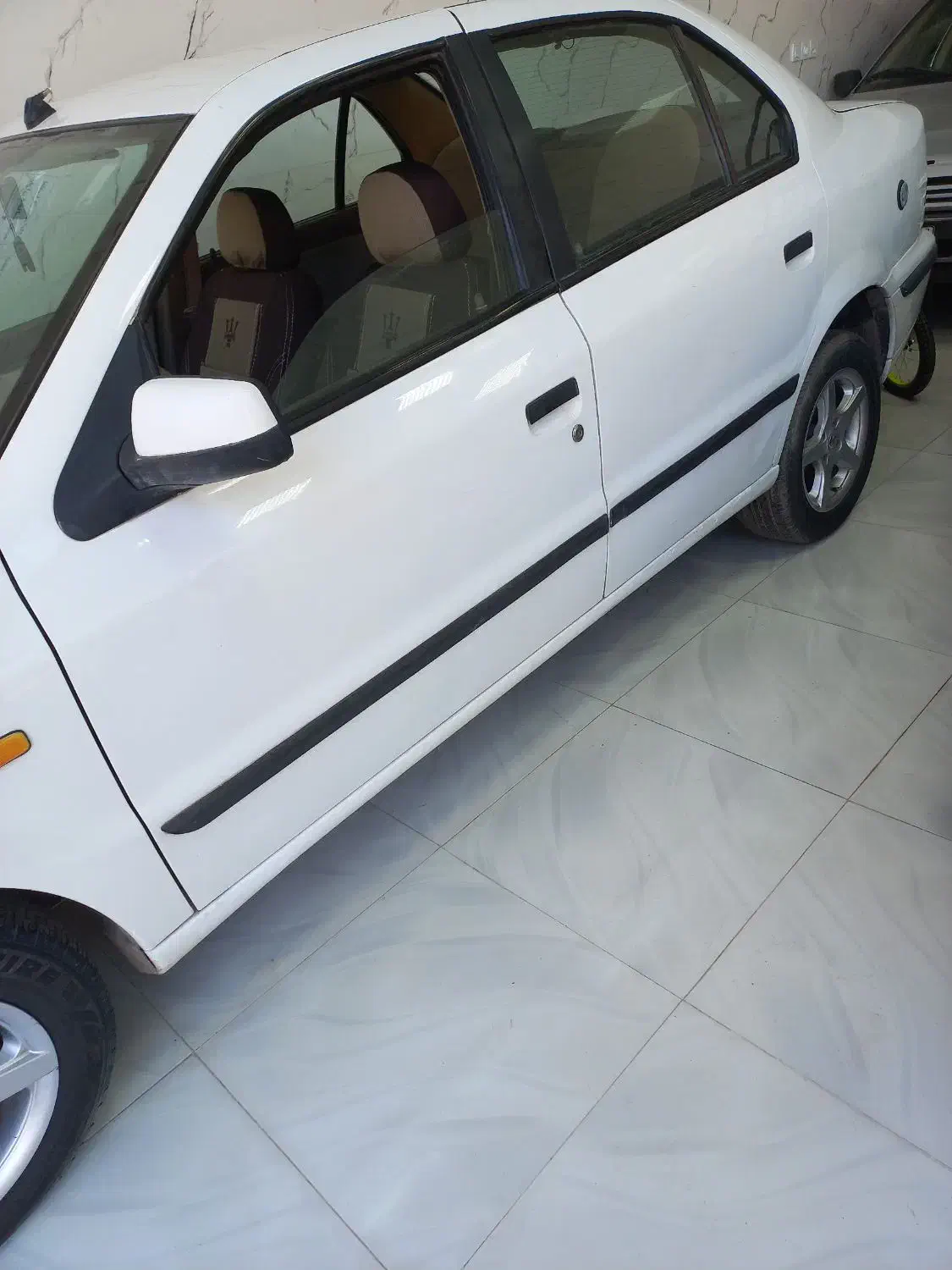 سمند موتور ملی مدل ۹۰|خودرو سواری و وانت|مراغه, |دیوار