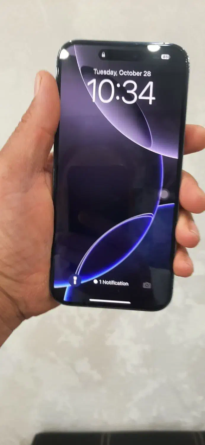 آیفون ۱۴ پرومکس درحد نو|موبایل|مشهد, شهید فرامرز عباسی|دیوار