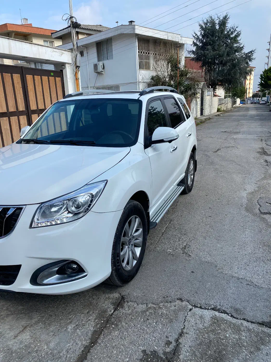 هایما S7+مدل 1401|خودرو سواری و وانت|چالوس, |دیوار