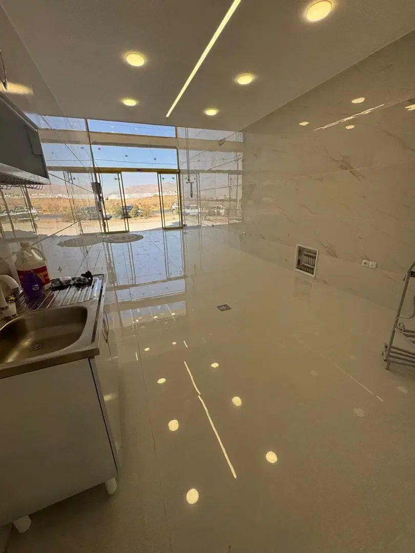 رهن و اجاره مغازه تجاری 80متری هشتگرد جدید مهستان|اجارهٔ مغازه و غرفه|هشتگرد, شهرک ایران خودرو|دیوار