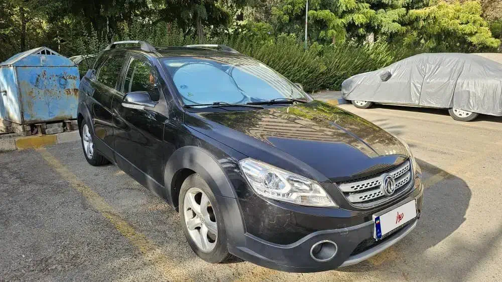 اچ سی کراس مدل ۹۶|خودرو سواری و وانت|تهران, اکباتان|دیوار