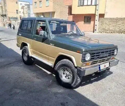 پاترول ۲درب مدل 77|خودرو سواری و وانت|همدان, |دیوار