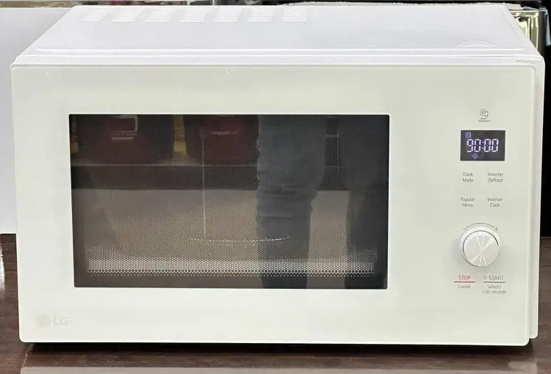 ماکروویو ال جی 8265|اجاق گاز و لوازم برقی پختوپز|تبریز, |دیوار