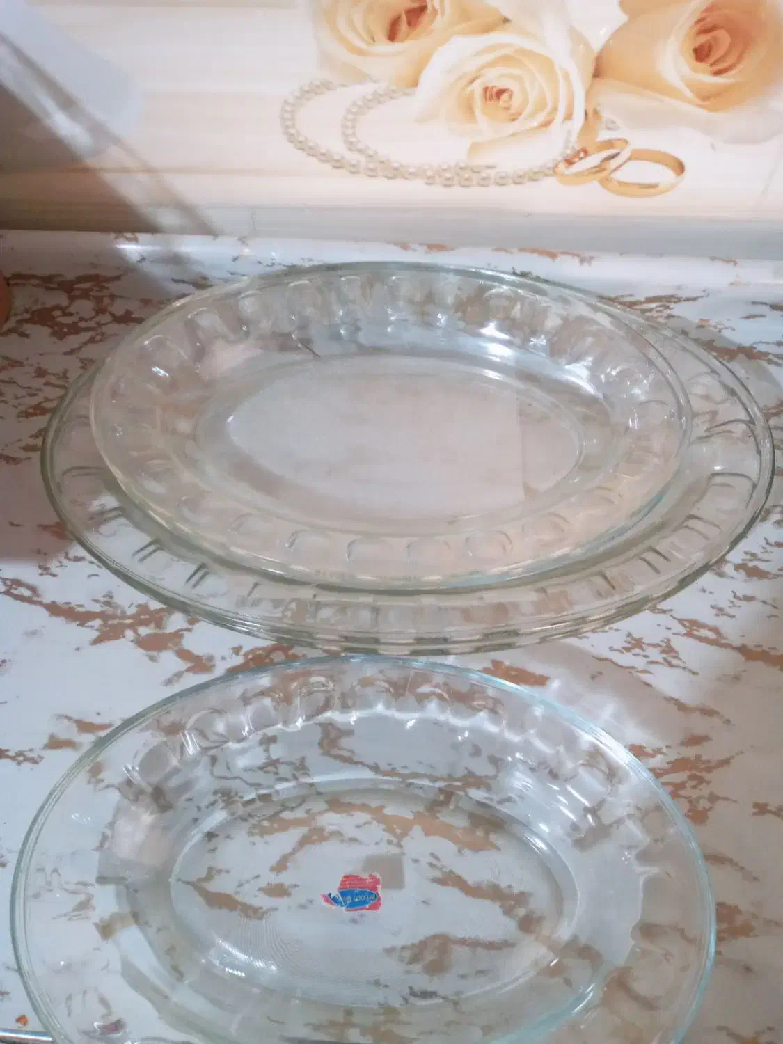 ظروف و لوازم آشپزخانه|ظروف سرو و پذیرایی|خرمدره, |دیوار