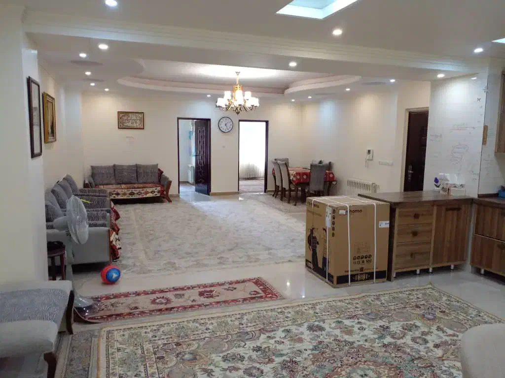 115متری فول امکانات|فروش آپارتمان|تهران, علم و صنعت|دیوار