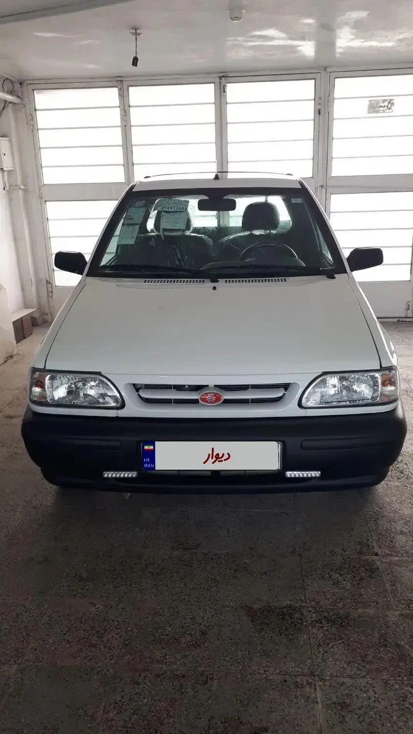 پراید وانت|خودرو سواری و وانت|اردبیل, |دیوار