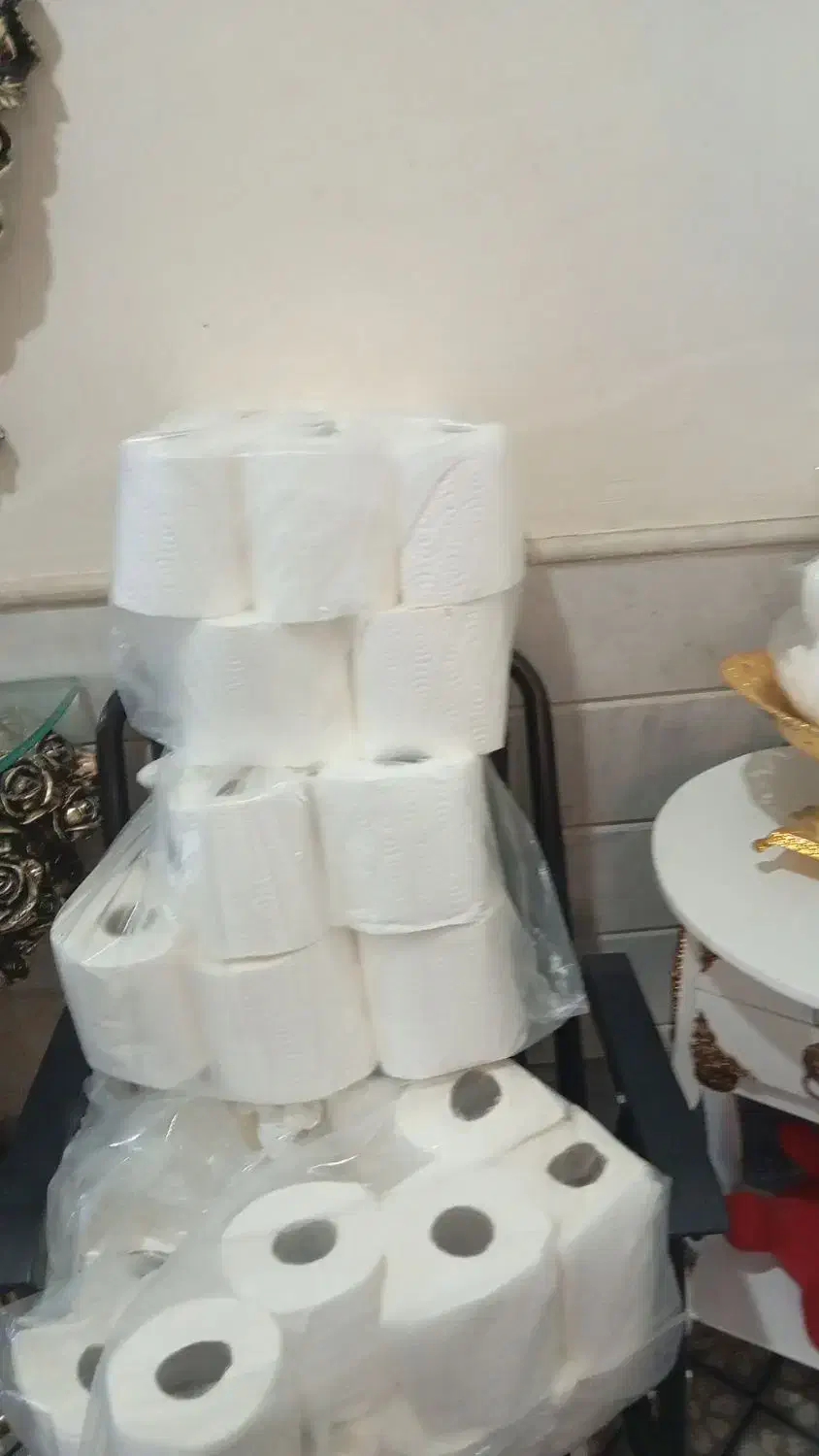 دستمال کا غذی فله ای|مواد شوینده و دستمال کاغذی|قم, حاج زینل|دیوار