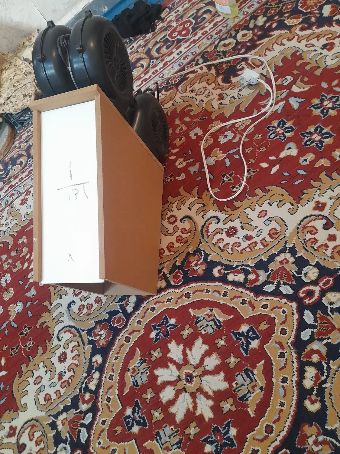 سایلنت باکس ماینر|قطعات و لوازم جانبی رایانه|اهواز, عین ۲|دیوار