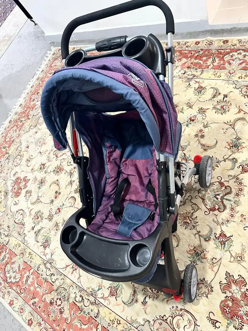 کریر، کالسکه، روروک|کالسکه و لوازم جانبی|بوشهر, |دیوار