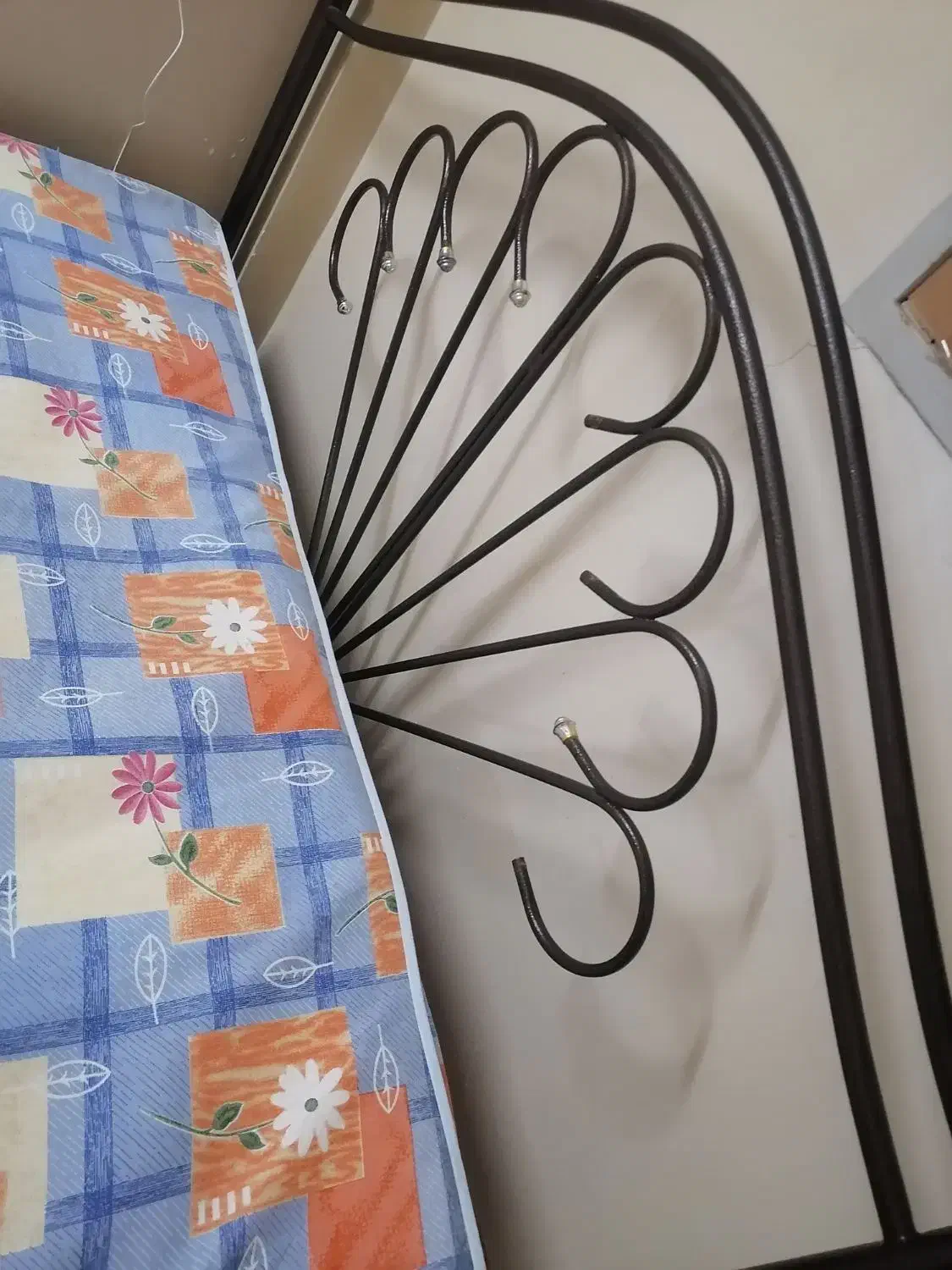 تخت دونفره با تشک طبی و طبی فنری|تخت و سرویس خواب|قم, پردیسان|دیوار