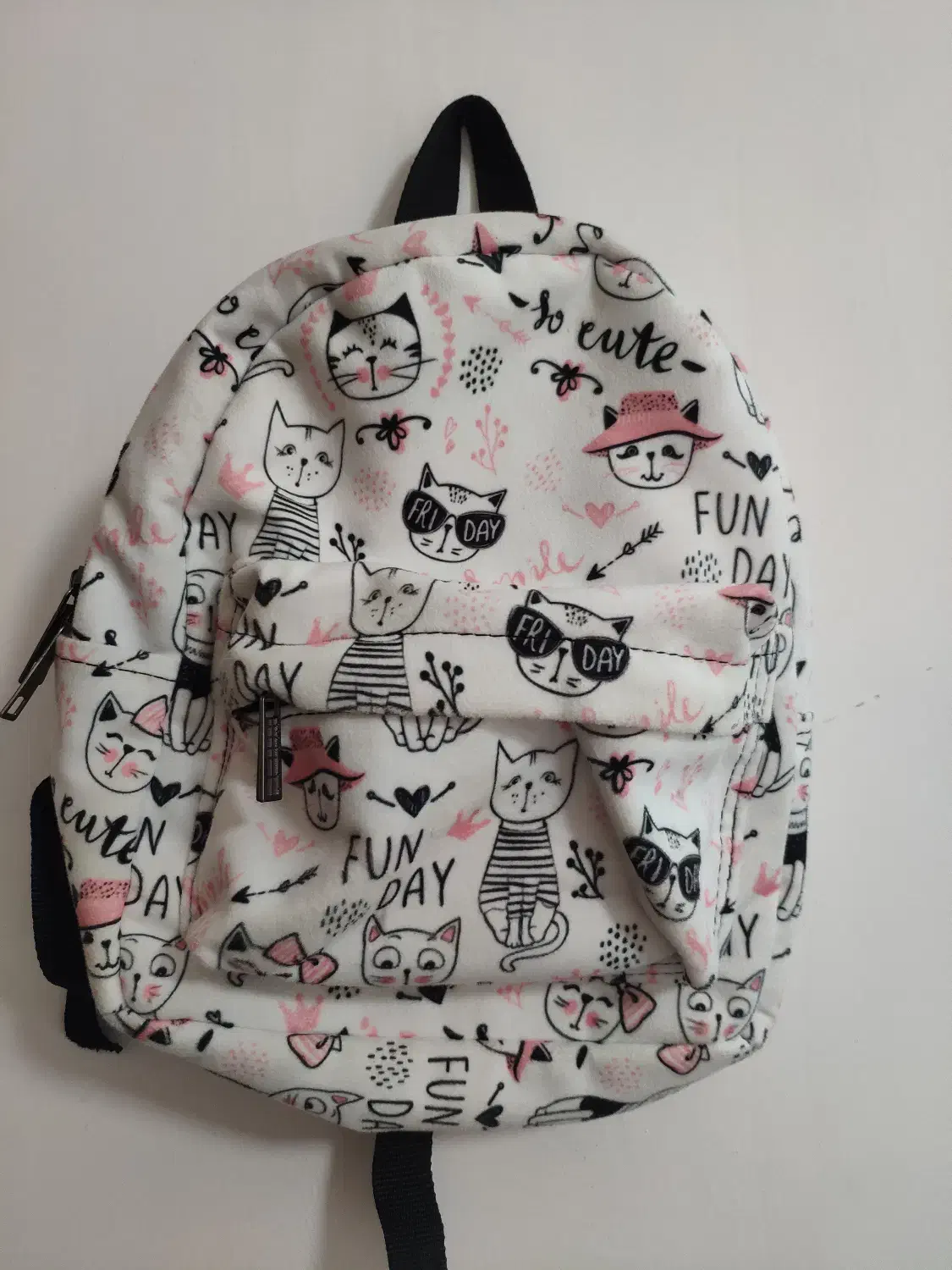 کوله پشتی دخترانه و کیف لپ تاپ|کیف، کفش، کمربند|رشت, دیانتی|دیوار