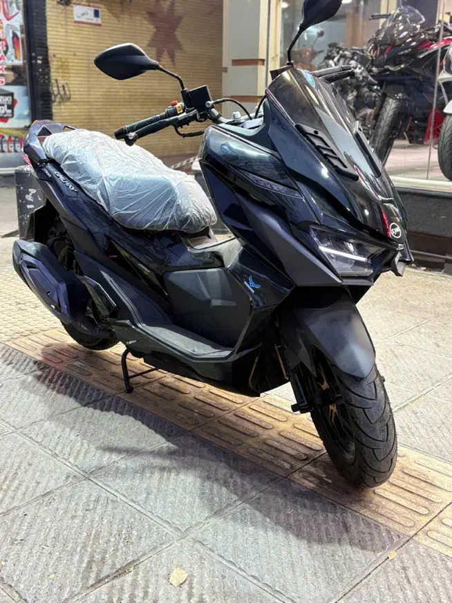 گلگسی Jt200|موتورسیکلت|اصفهان, مصلی|دیوار