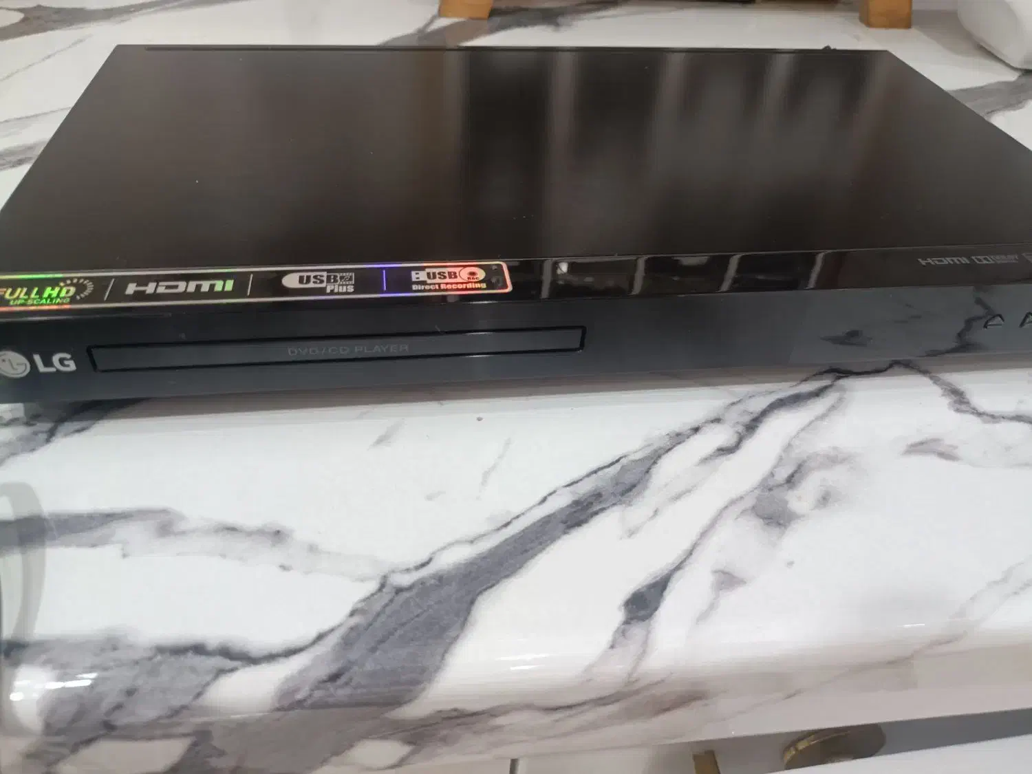 دو عدد دی وی دی|پخش‌کننده DVD و ویدیو|اسلام‌شهر, شهرک واوان|دیوار