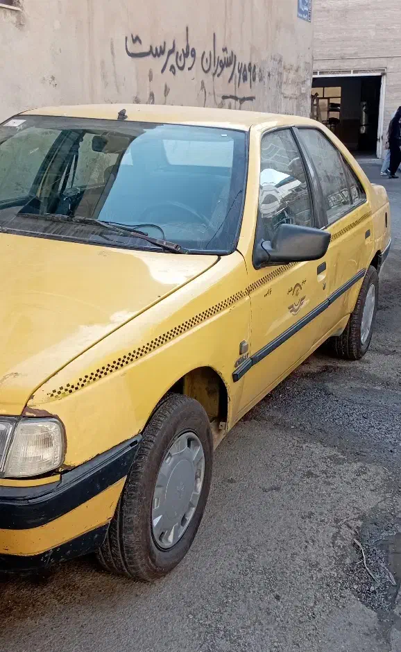 روا تاکسی|خودرو سواری و وانت|باغستان, |دیوار