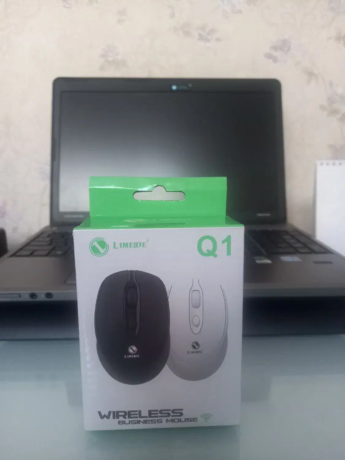 ماوس بی سیم لایماید مدل BLACK-Q1|قطعات و لوازم جانبی رایانه|تبریز, |دیوار