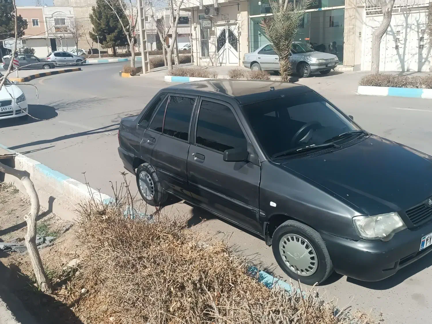 پراید 132مدل 1387|خودرو سواری و وانت|برخوار, |دیوار