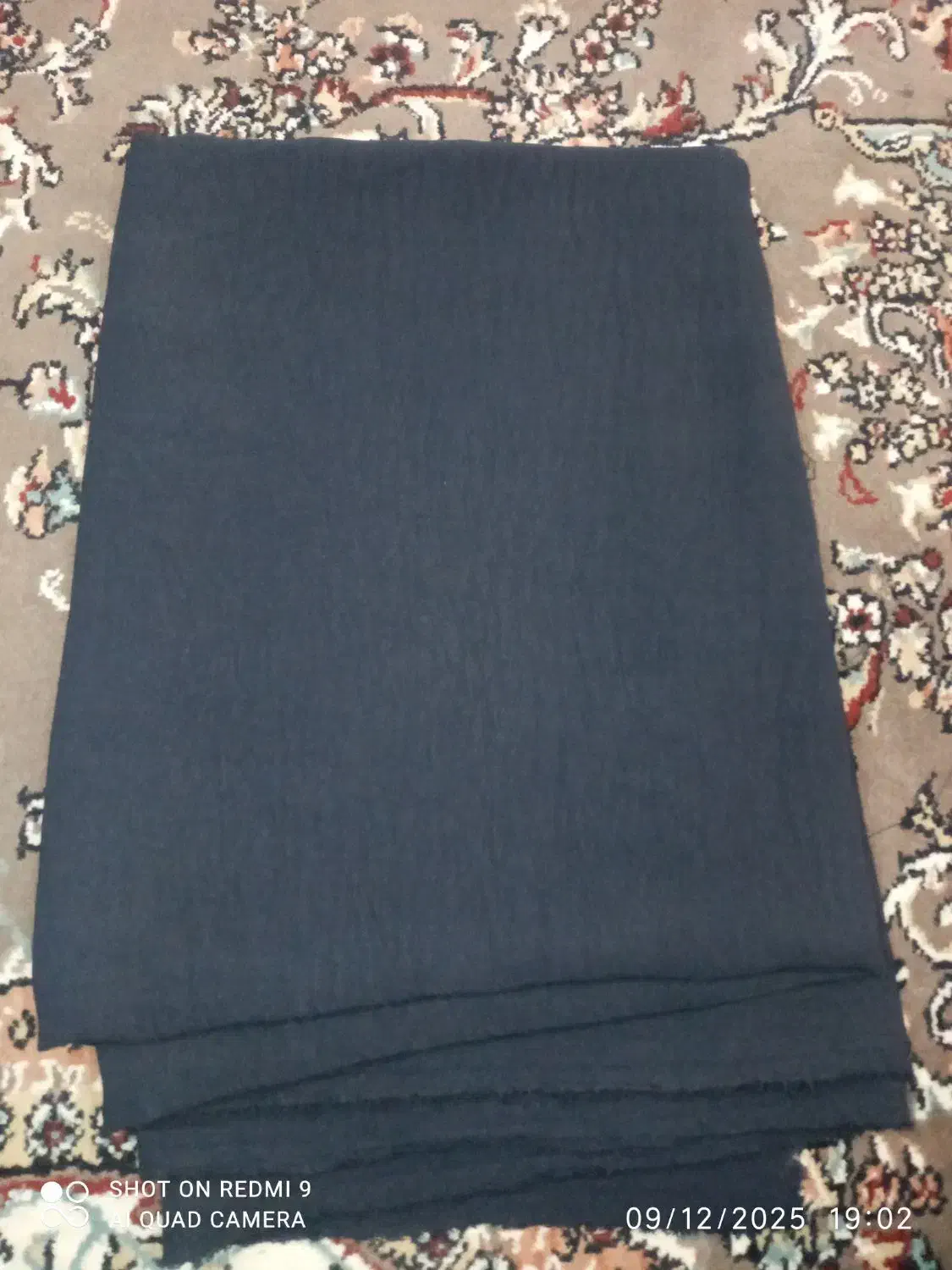 پارچه ابرو بادی ساده|لباس|زاهدان, |دیوار