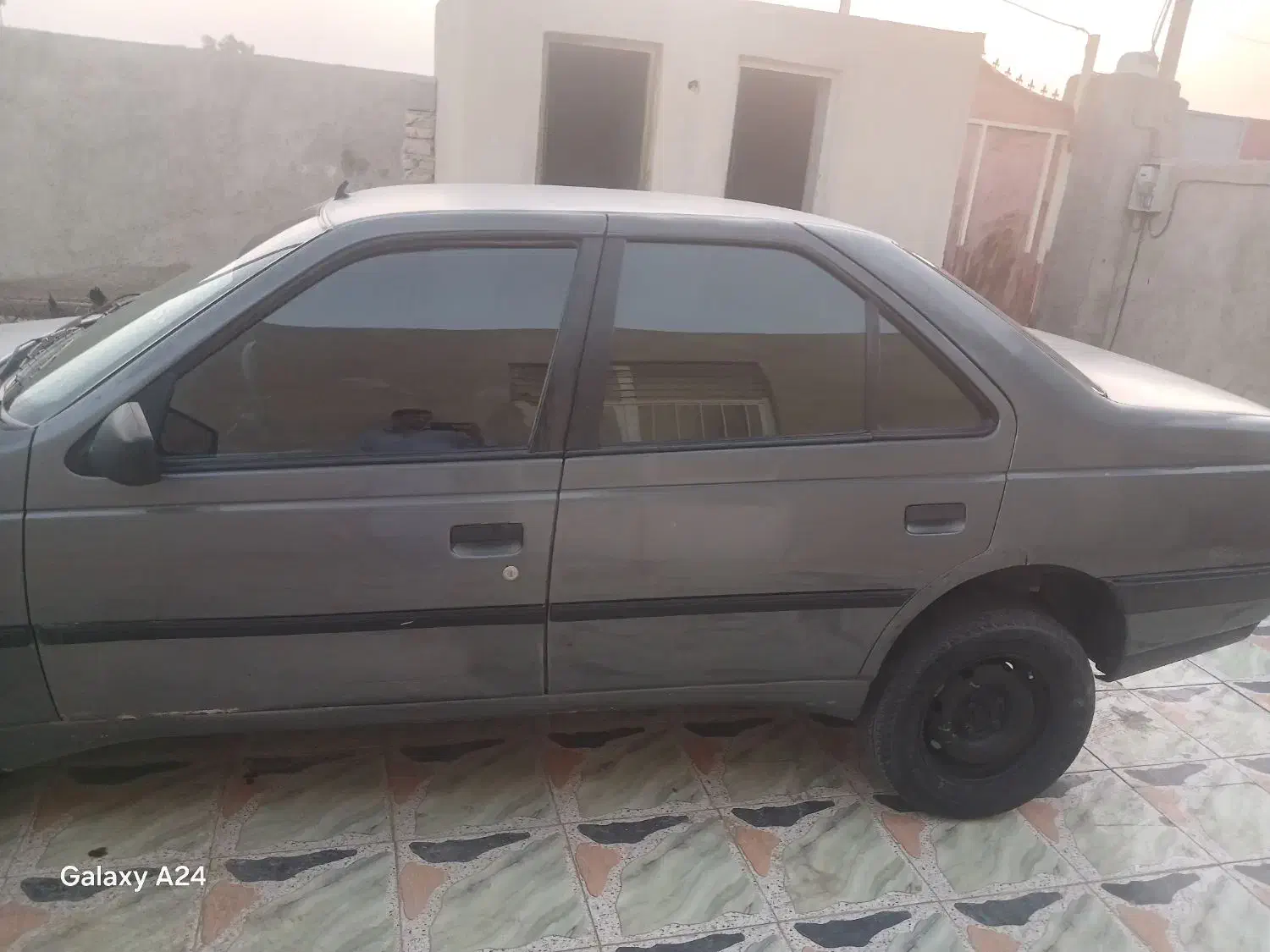 پژو ۴۰۵مدل۸۵|خودرو سواری و وانت|نیک شهر, |دیوار